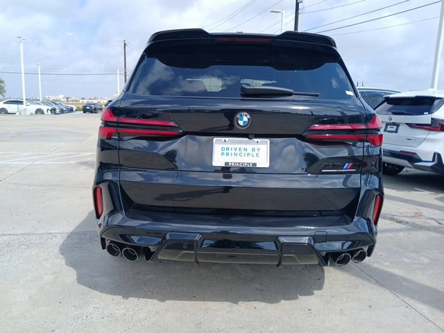 New 2026 BMW X5 M Competition w/ Executive Package AWD/4WD image 8