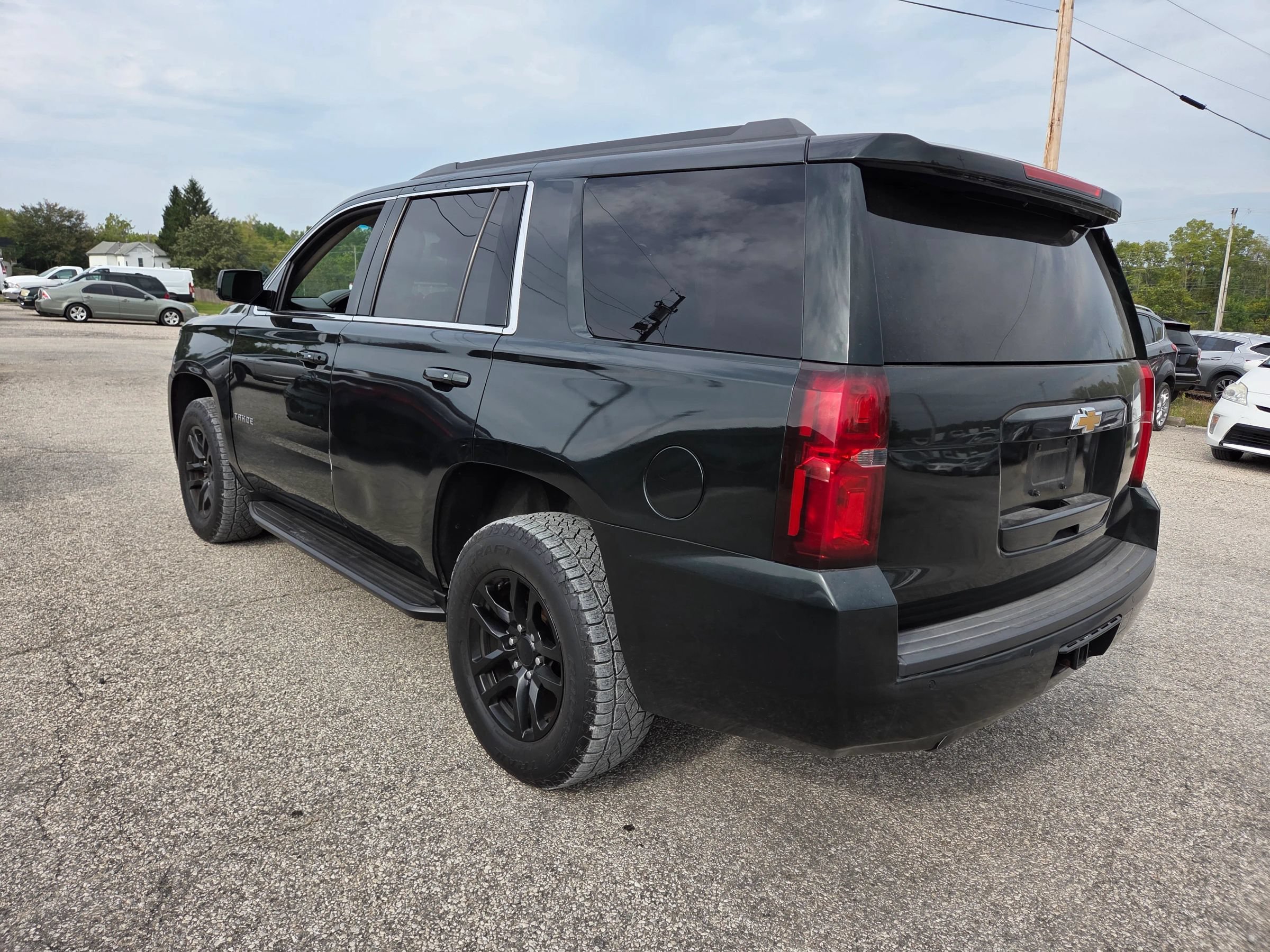Used 2016 Chevrolet Tahoe LT AWD/4WD image 6