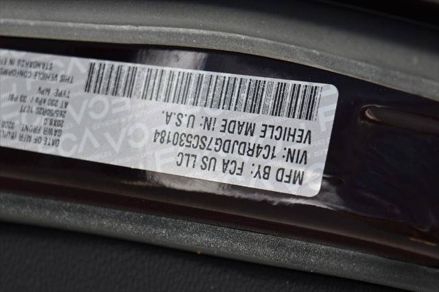 Certified 2025 Dodge Durango GT AWD/4WD image 42