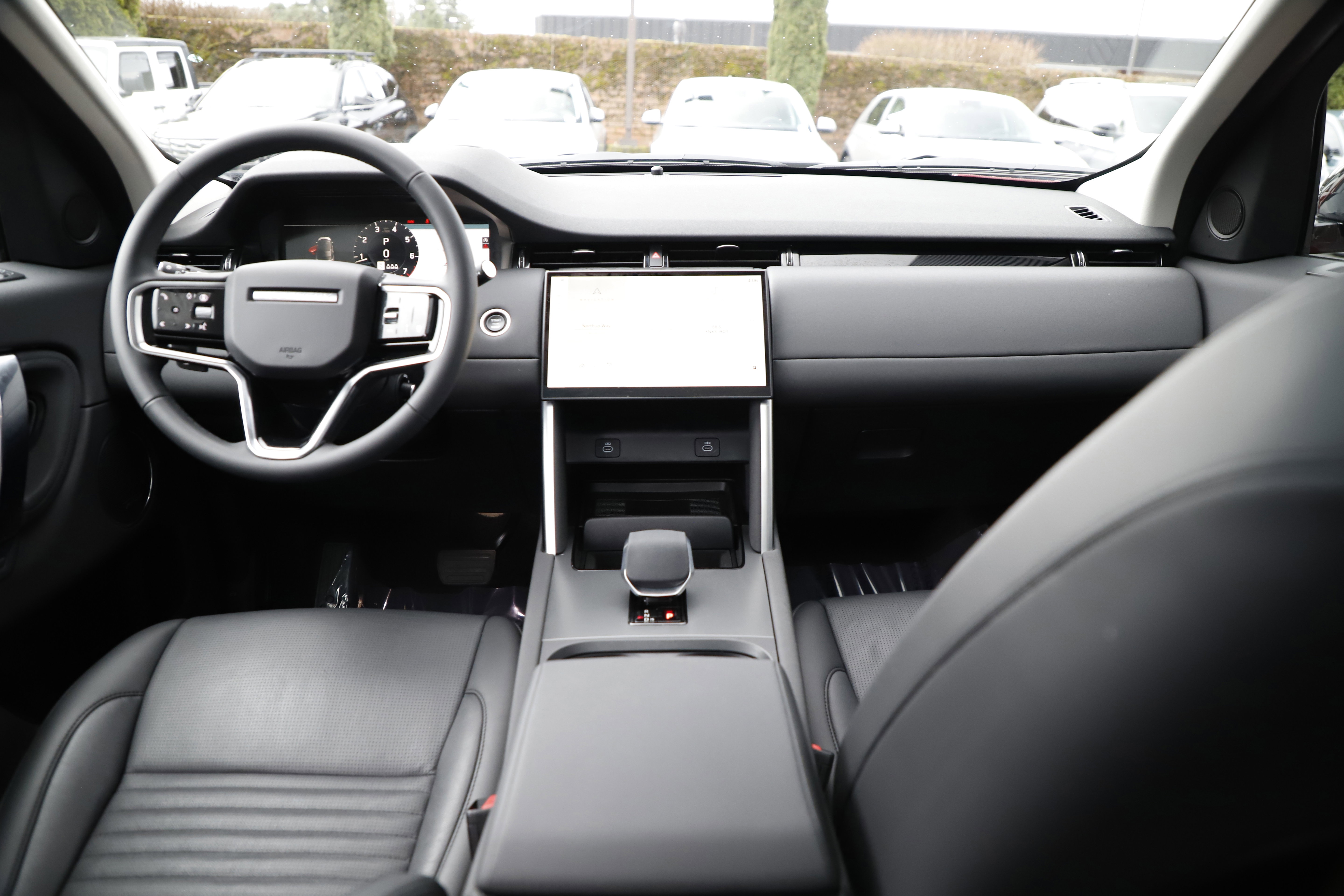 Certified 2025 Land Rover Discovery Sport S image 16