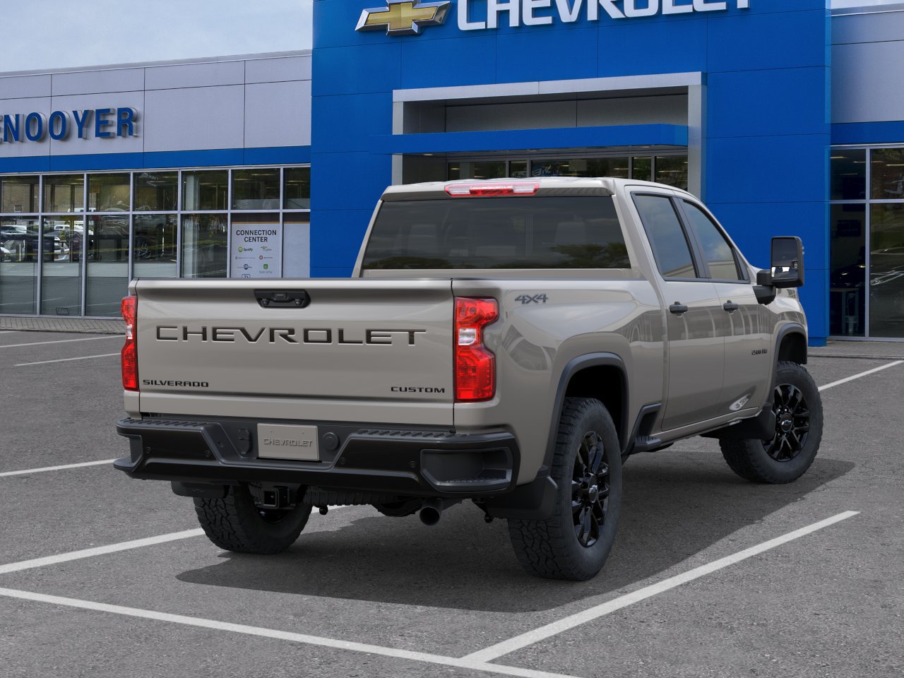 New 2026 Chevrolet Silverado 2500 Custom w/ Custom Value Package AWD/4WD image 28