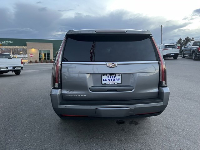 Used 2019 Cadillac Escalade ESV Luxury image 10