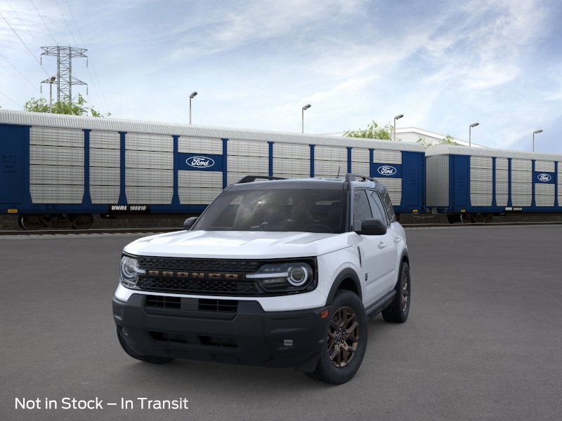 New 2026 Ford Bronco Sport Big Bend image 2