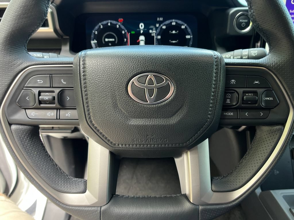 New 2026 Toyota 4Runner Platinum AWD/4WD image 15