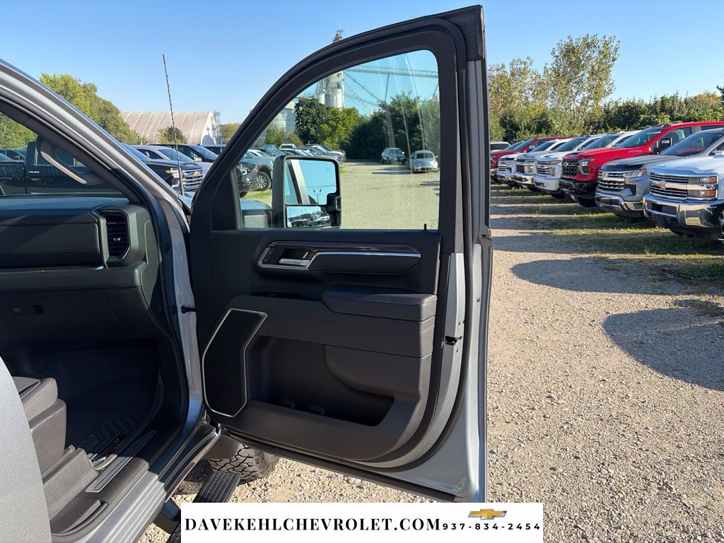 Used 2026 Chevrolet Silverado 2500 LT w/ Trail Boss Package AWD/4WD image 24