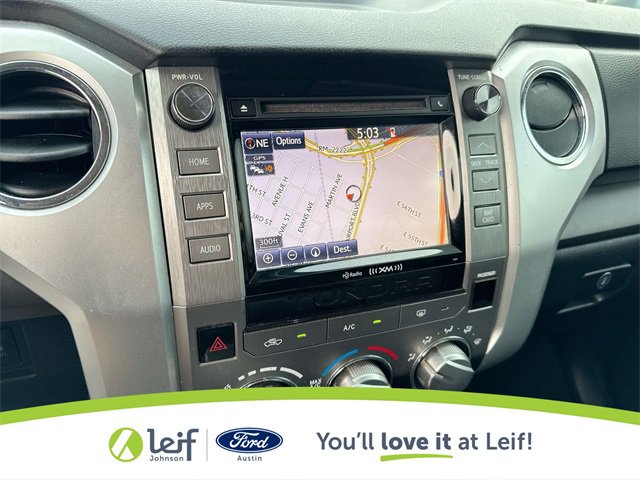 Used 2015 Toyota Tundra SR5 w/ SR5 Upgrade Package image 24