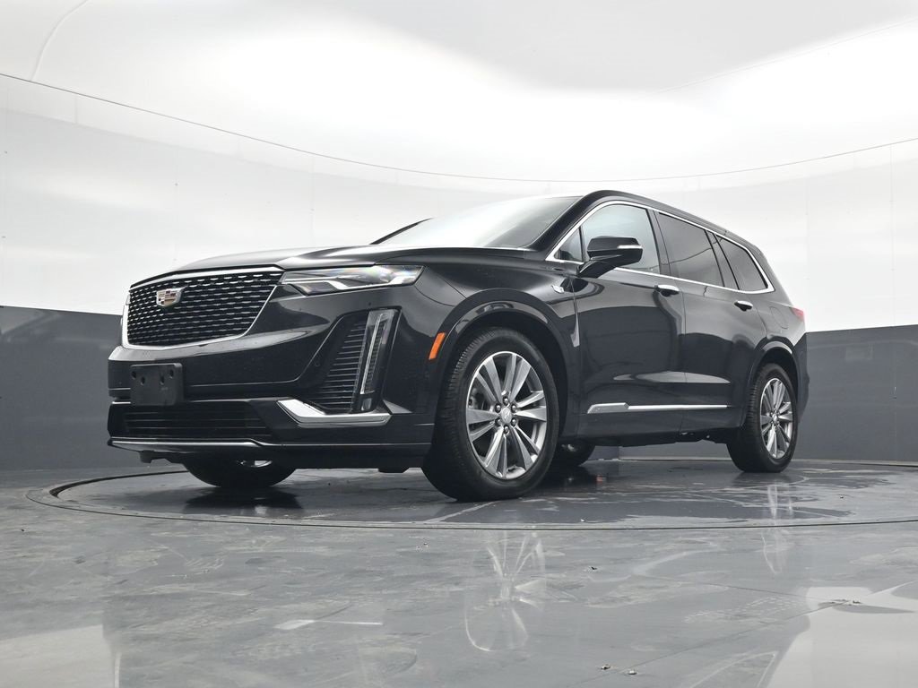Used 2022 Cadillac XT6 Premium Luxury w/ Technology Package image 20