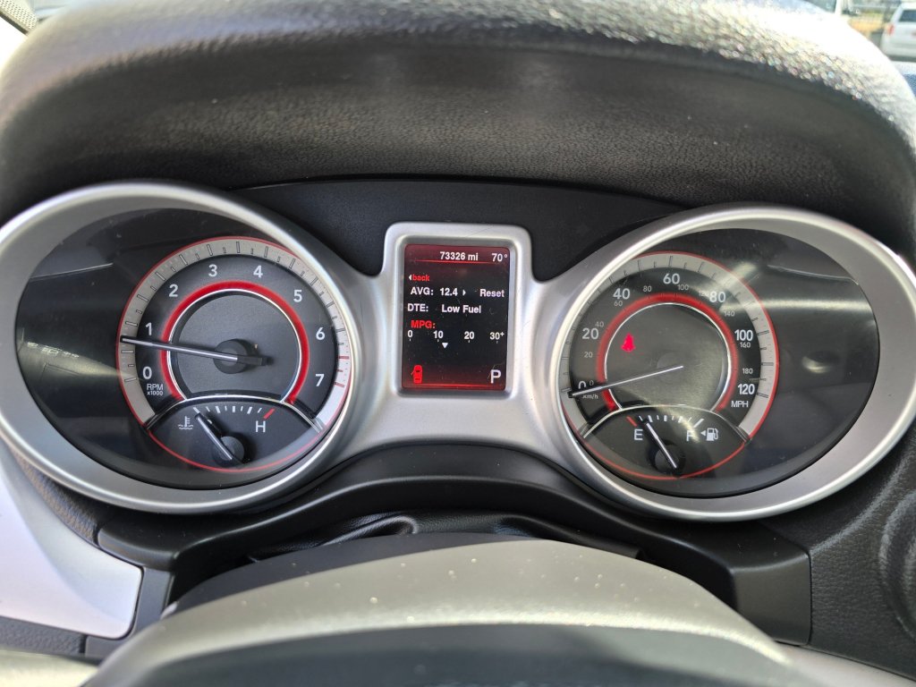 Used 2013 Dodge Journey SXT w/ Flexible Seating Group AWD/4WD image 6