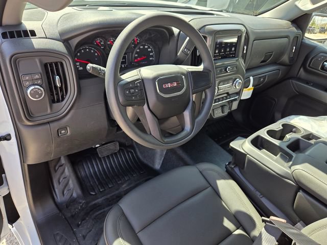 New 2026 GMC Sierra 1500 Pro w/ Pro Value Package RWD image 8