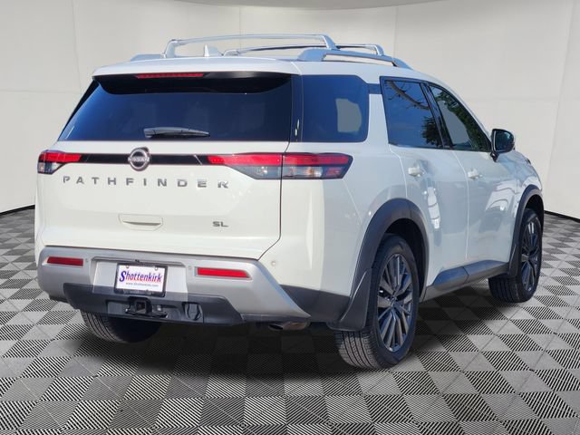 Used 2022 Nissan Pathfinder SL w/ SL Premium Package FWD image 5