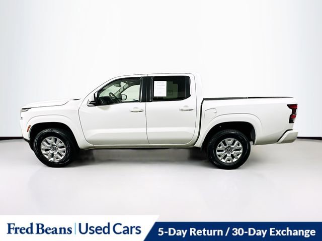 Certified 2023 Nissan Frontier SV image 4