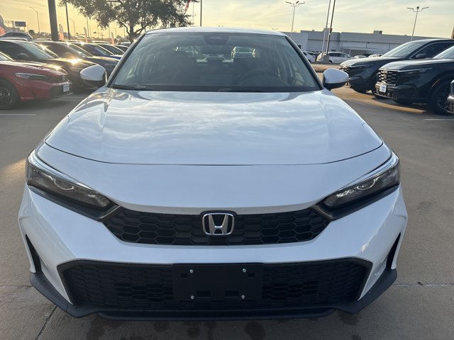 New 2026 Honda Civic LX image 6