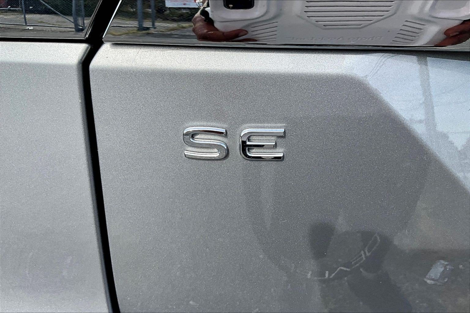 Used 2026 Volkswagen Atlas SE FWD image 22