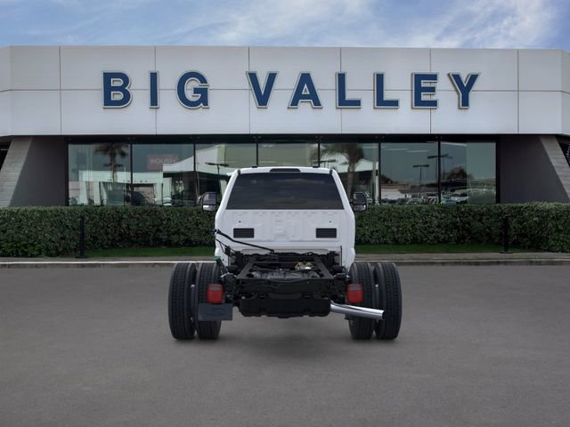 New 2026 Ford F550 2WD Regular Cab Super Duty image 5