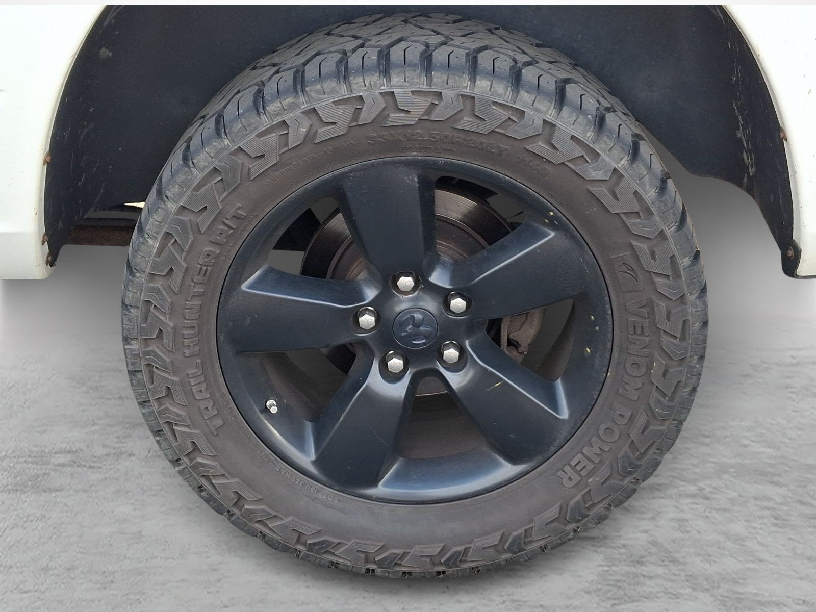 Used 2010 Dodge Ram 1500 Truck SLT AWD/4WD image 7