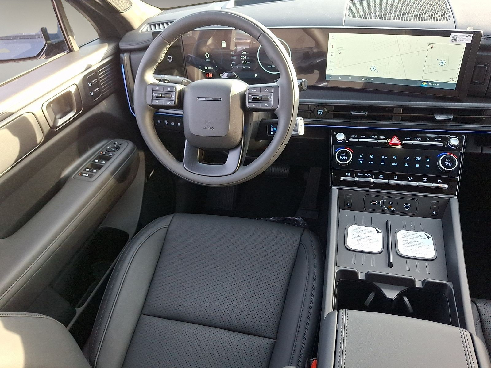 New 2026 Hyundai Santa Fe Calligraphy AWD/4WD image 8