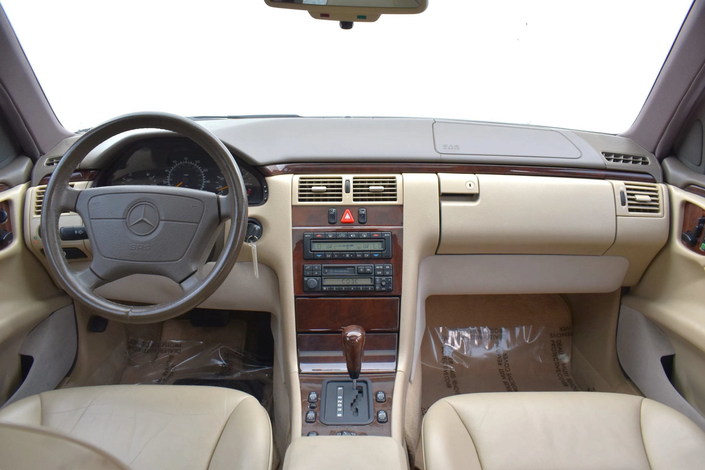 Used 1996 Mercedes-Benz E 320 Sedan image 13