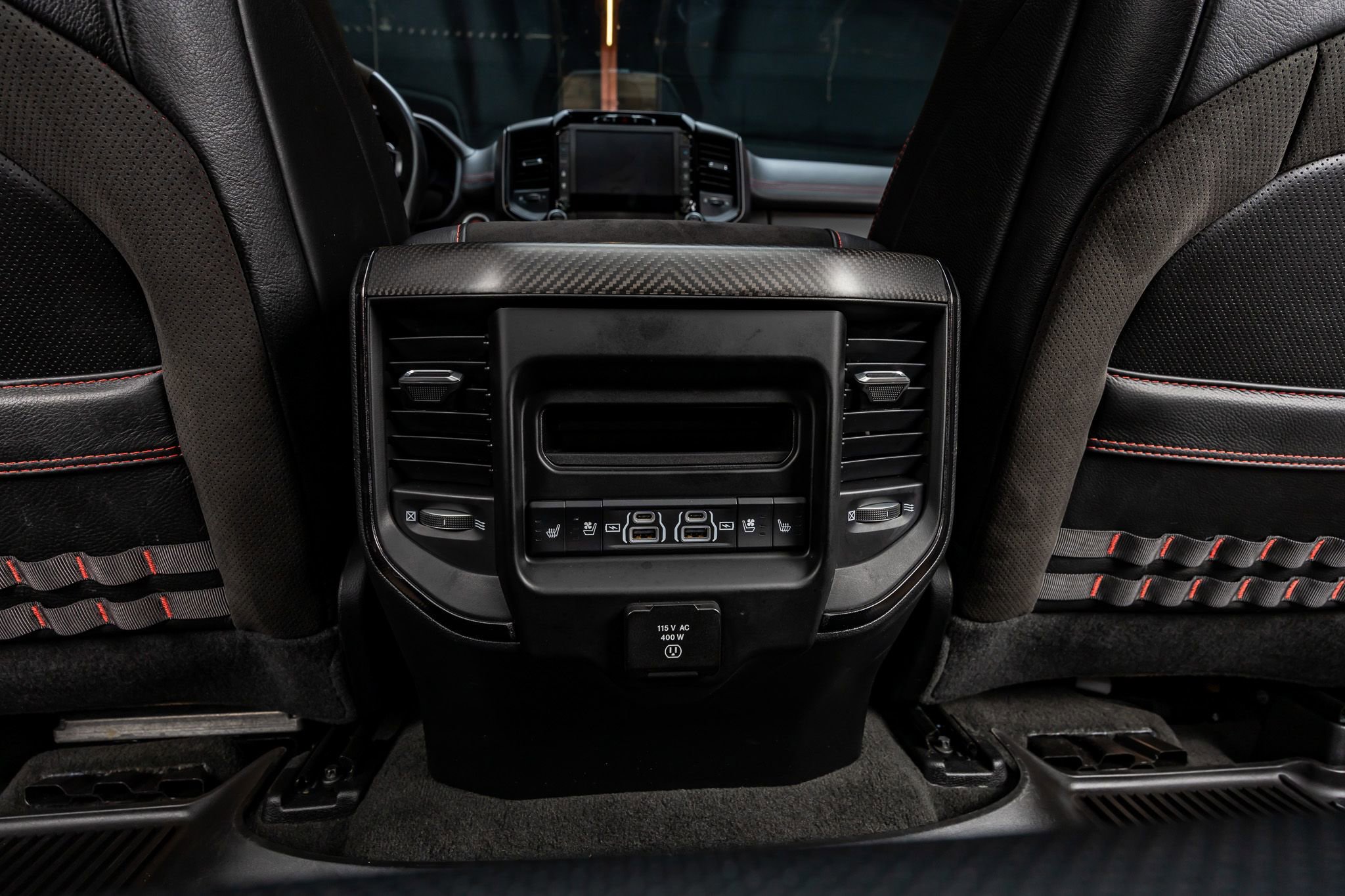 Used 2023 RAM 1500 TRX w/ TRX Level 2 Equipment Group AWD/4WD image 32