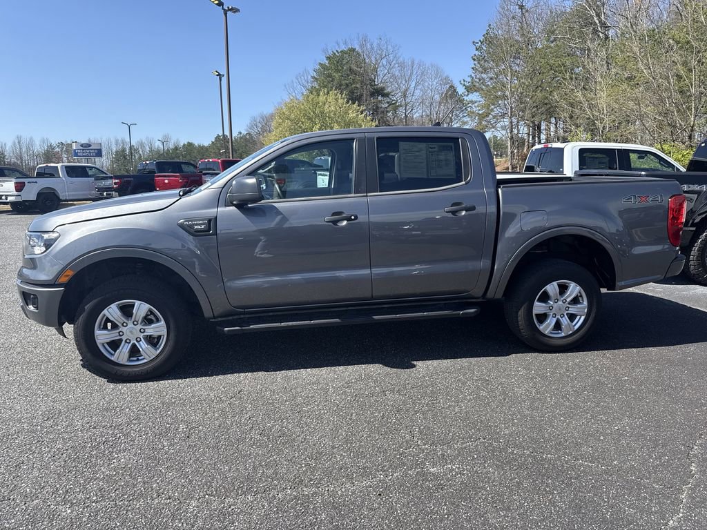 Used 2021 Ford Ranger XLT image 4