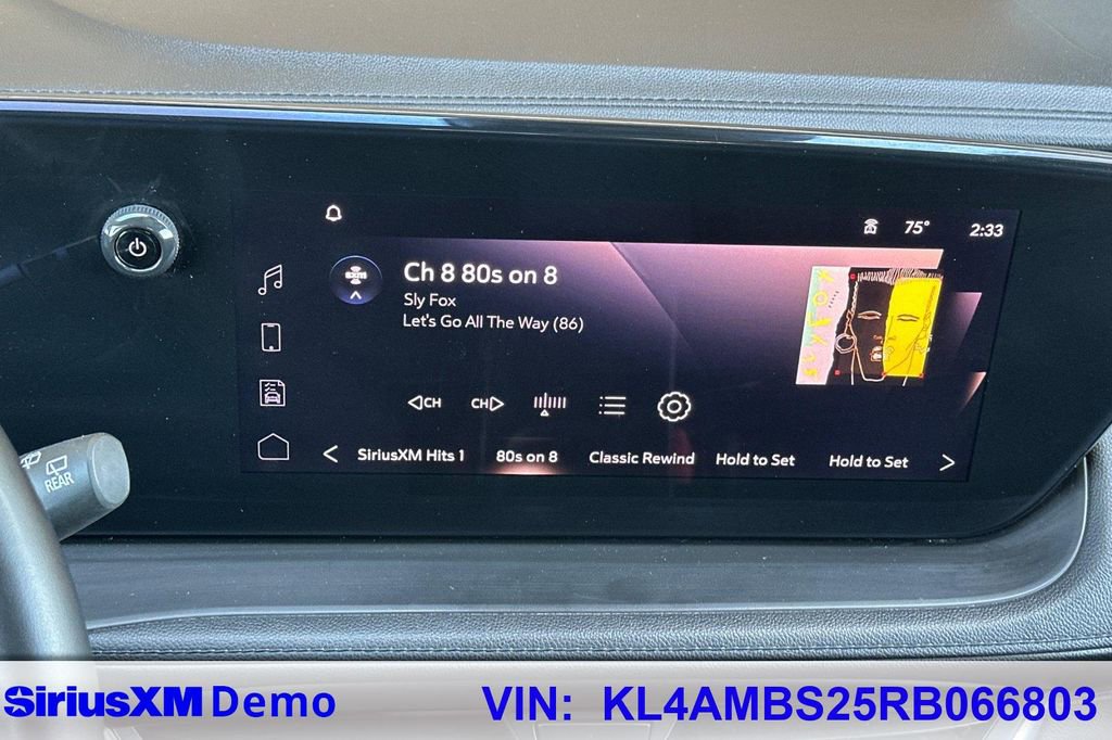 Used 2024 Buick Encore GX Preferred FWD image 29