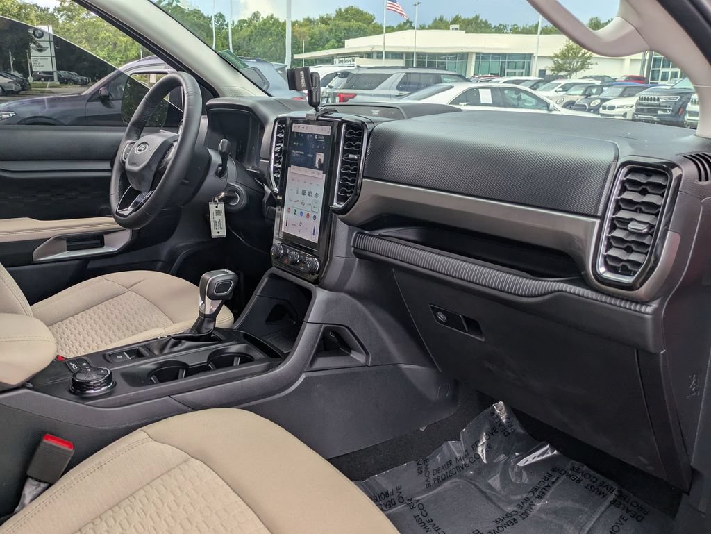 Used 2024 Ford Ranger XLT w/ FX4 Off-Road Package AWD/4WD image 23