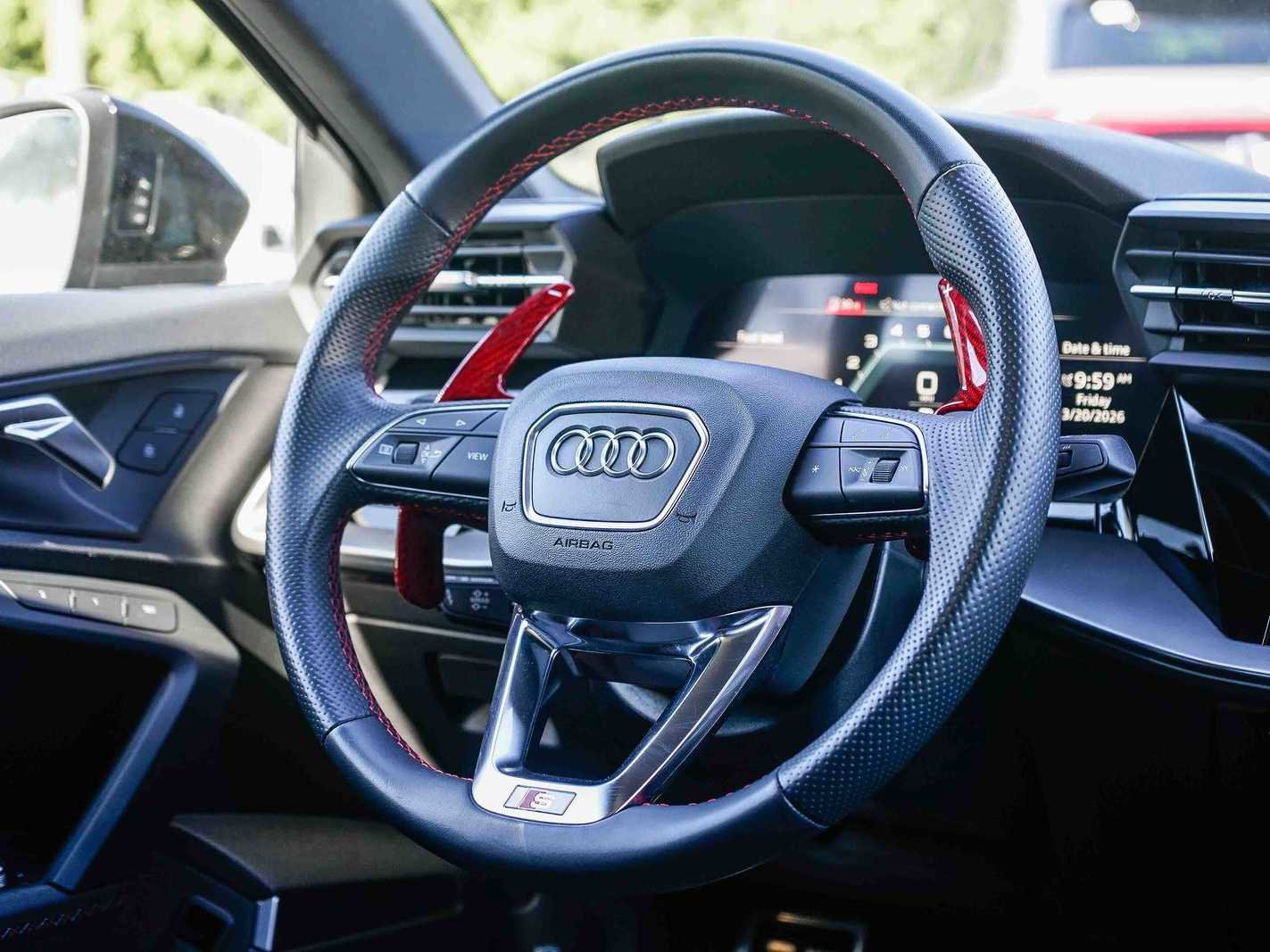 Used 2023 Audi S3 Premium Plus w/ Premium Plus Package image 15