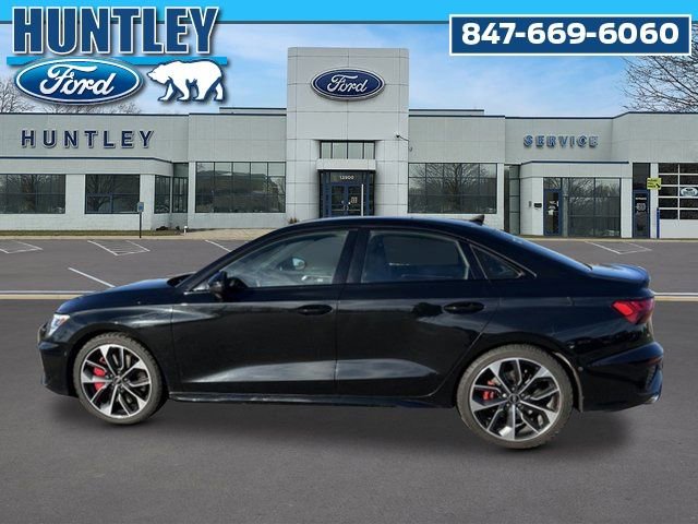 Used 2022 Audi S3 Prestige AWD/4WD image 7