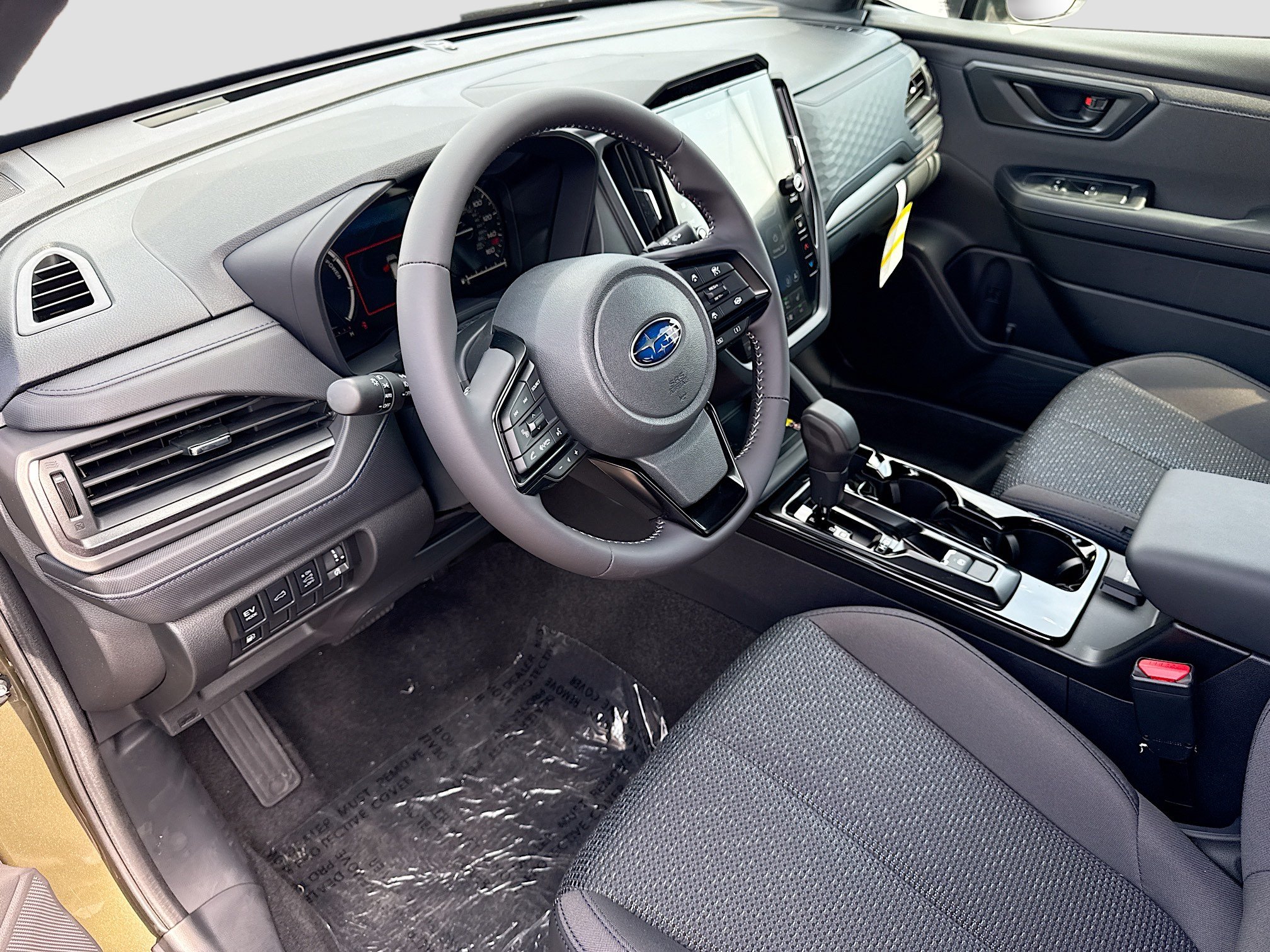 New 2026 Subaru Forester Touring AWD/4WD image 24