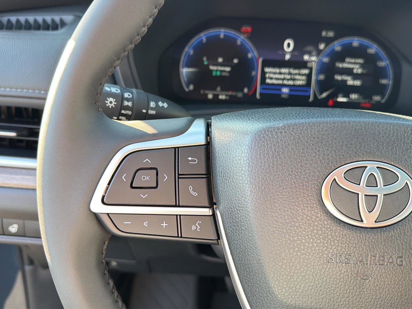 New 2026 Toyota Grand Highlander Limited AWD/4WD image 23