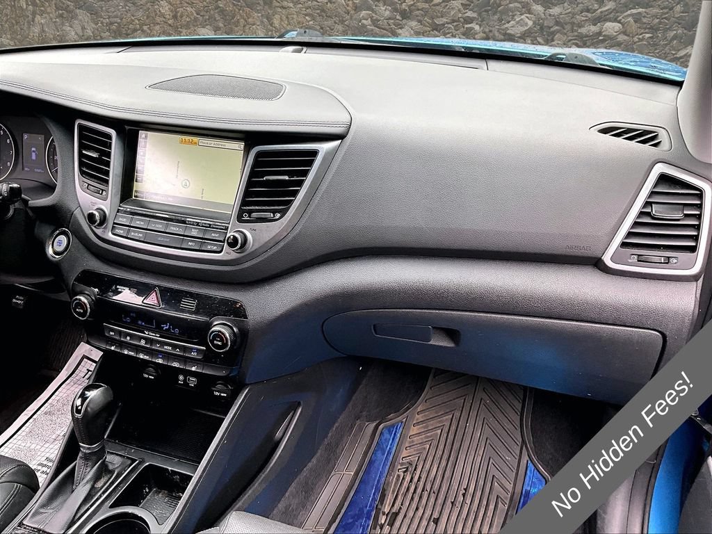 Used 2017 Hyundai Tucson SE Plus AWD/4WD image 14