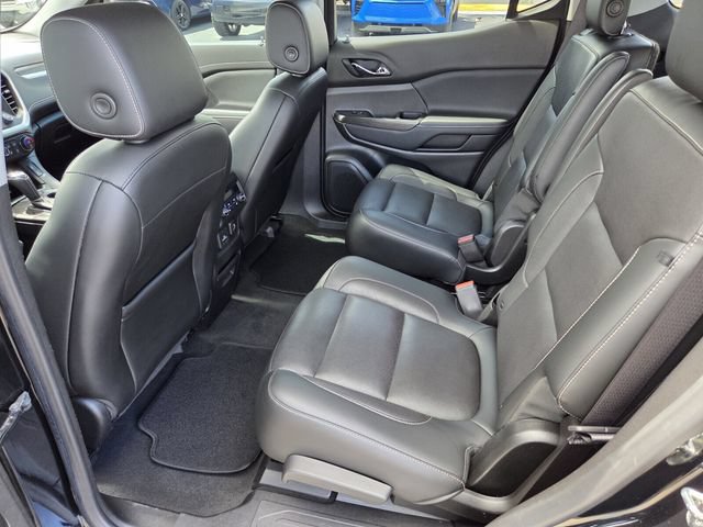 Certified 2019 GMC Acadia SLT AWD/4WD image 10