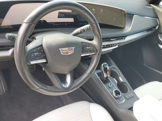 Certified 2024 Cadillac XT4 Sport AWD/4WD image 12