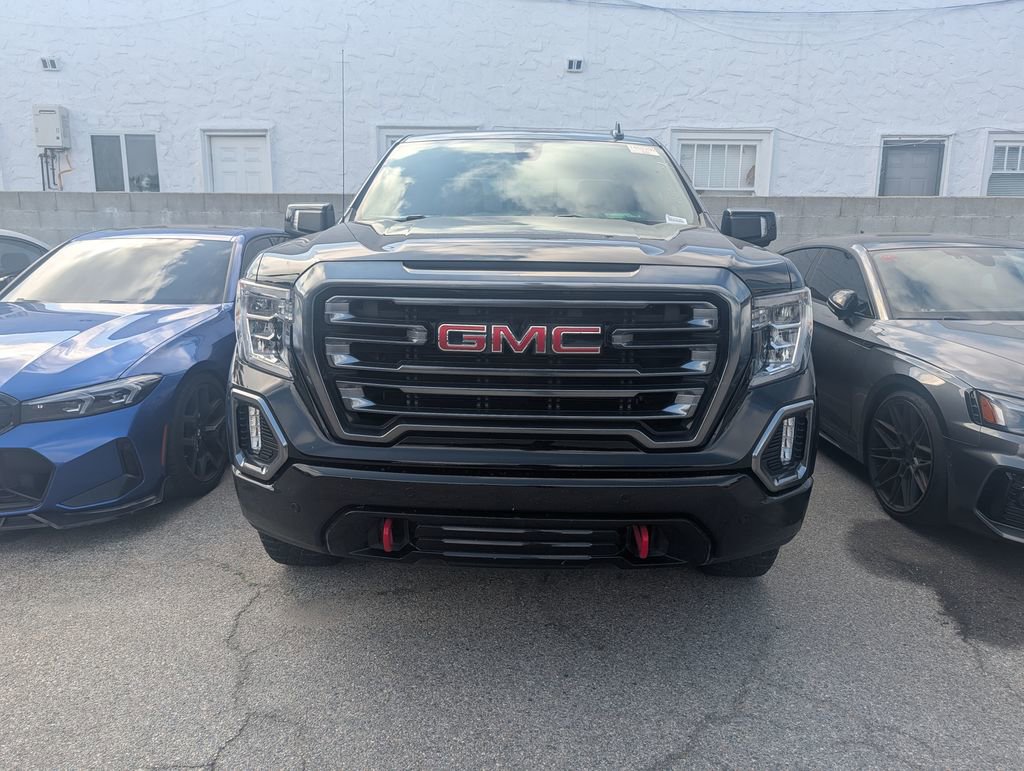 Used 2022 GMC Sierra 1500 AT4 w/ AT4 Premium Package