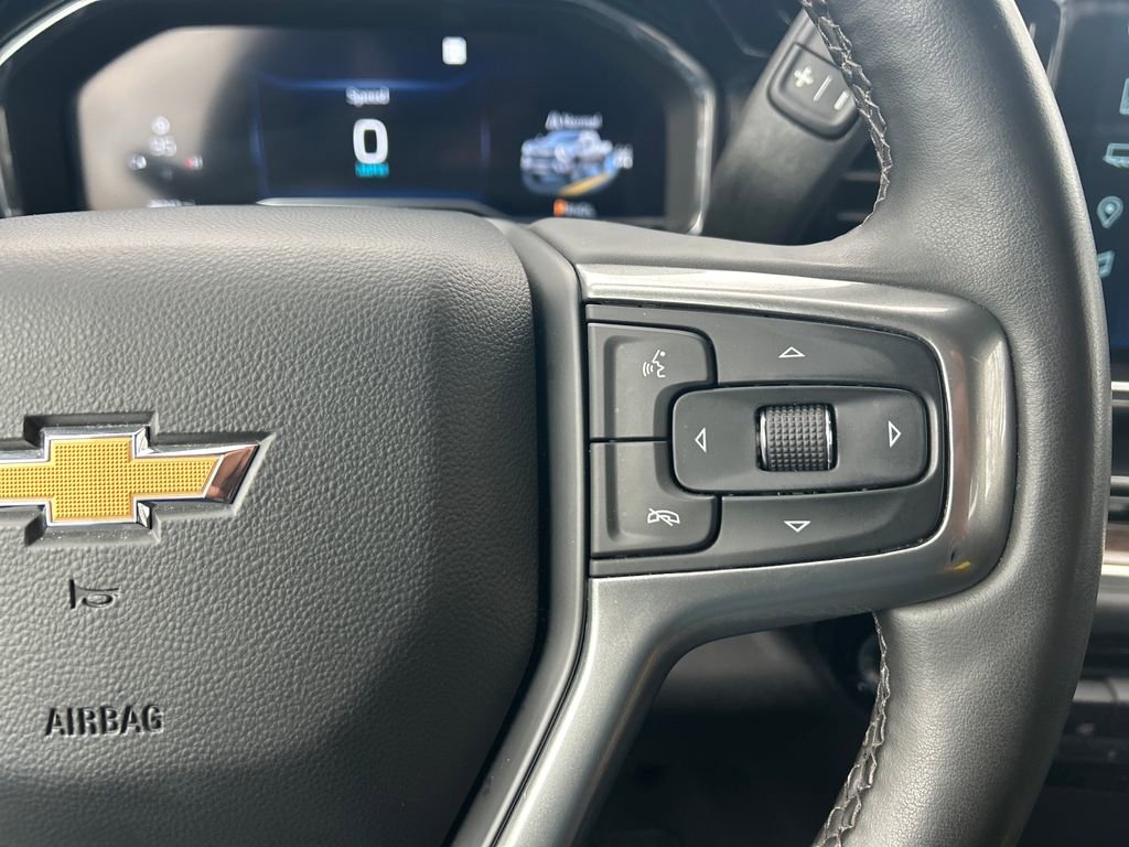 Certified 2025 Chevrolet Silverado 2500 LT w/ Safety Package AWD/4WD image 19