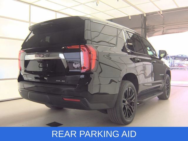 Used 2021 GMC Yukon SLE image 4