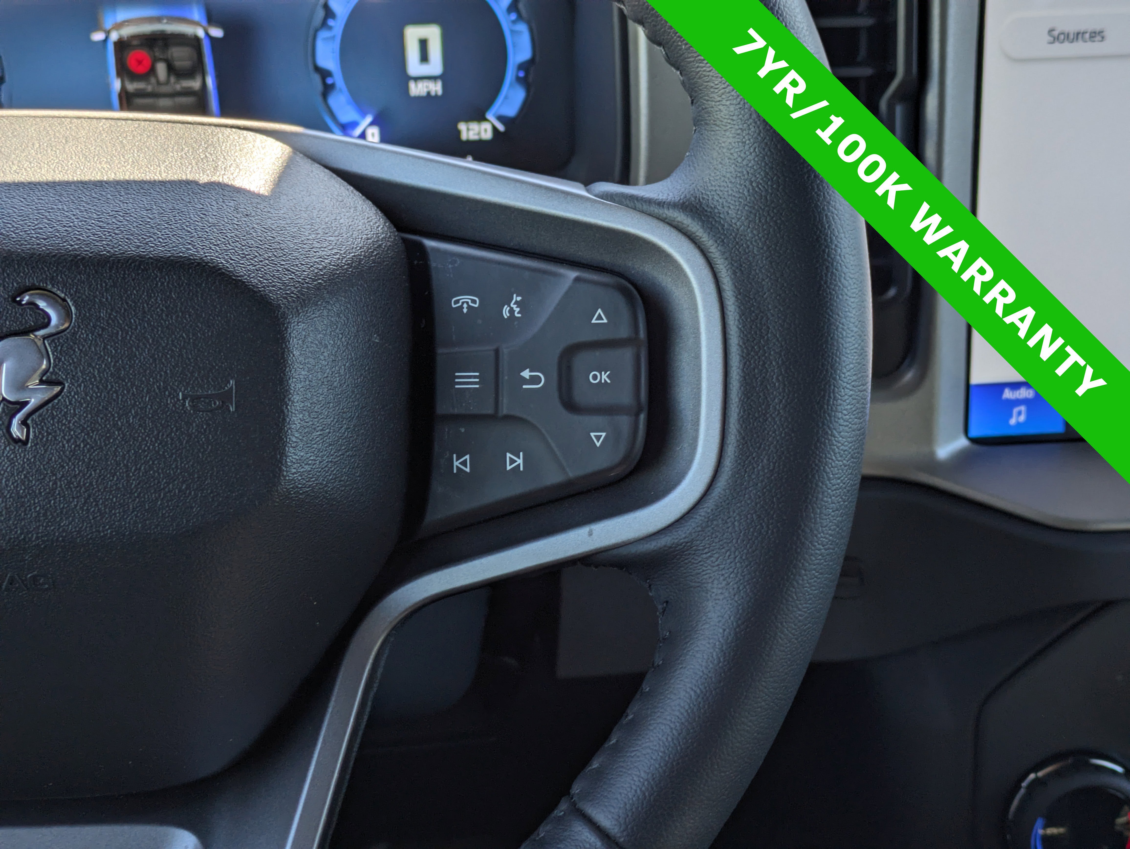 Certified 2025 Ford Bronco Outer Banks image 25