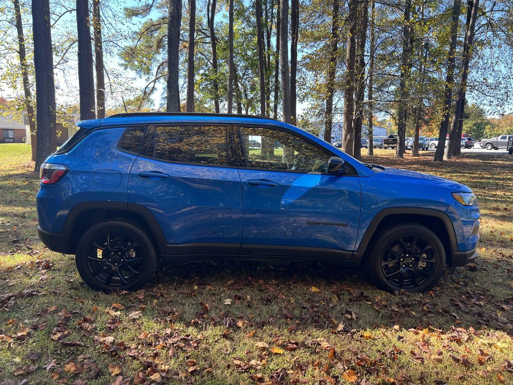 New 2026 Jeep Compass Latitude w/ Quick Order Package 29K image 2
