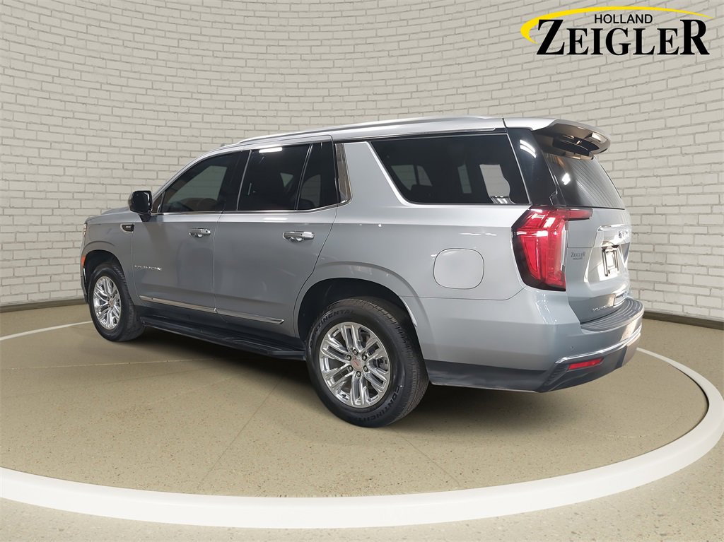 Used 2024 GMC Yukon SLT image 7
