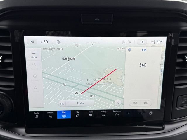 New 2026 Ford F150 XLT w/ Equipment Group 302A MID image 18