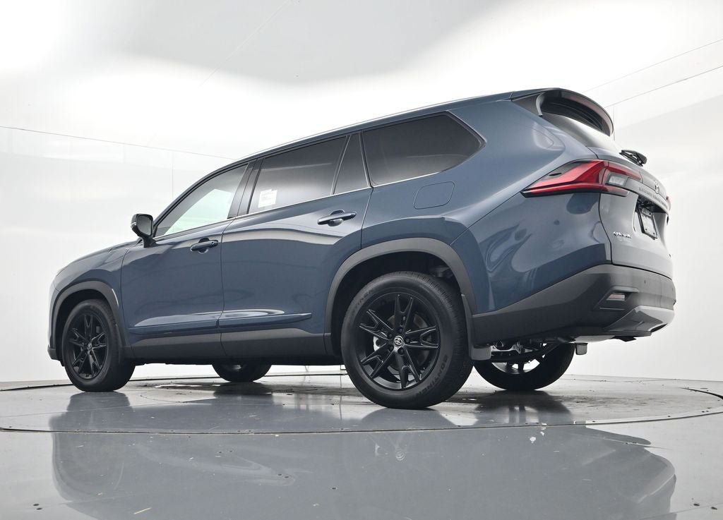New 2026 Toyota Grand Highlander AWD Hybrid image 48