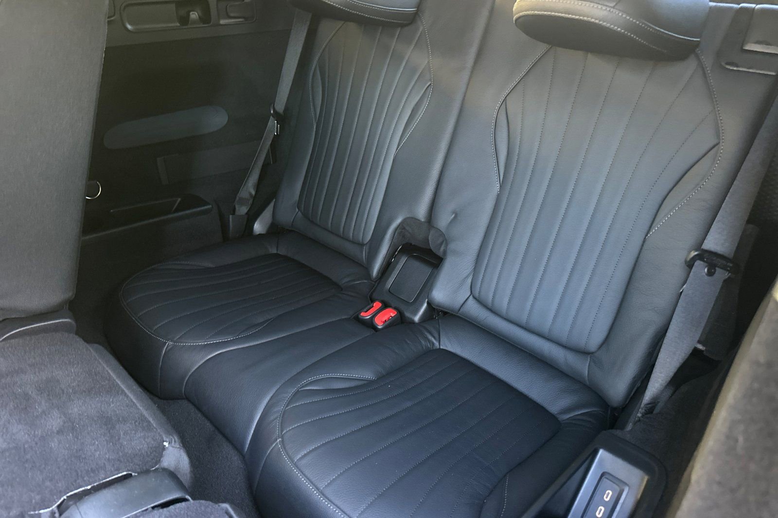 Certified 2023 Mercedes-Benz EQS 450+ SUV image 39