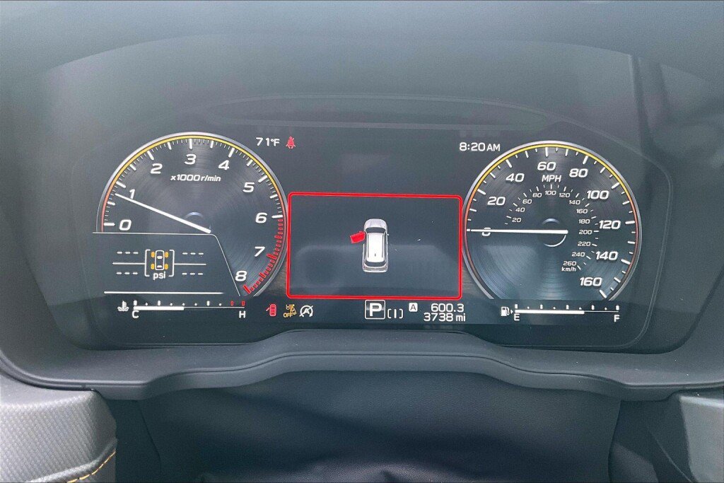 Certified 2026 Subaru Forester Wilderness AWD/4WD image 8