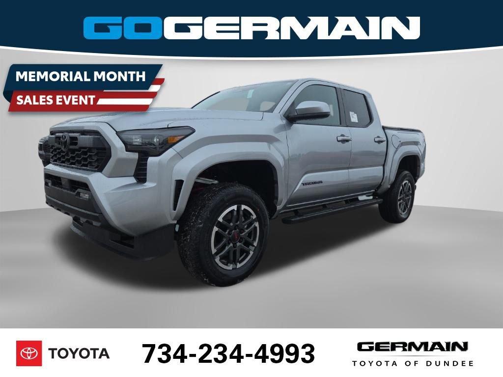 New 2026 Toyota Tacoma TRD Sport AWD/4WD image 1