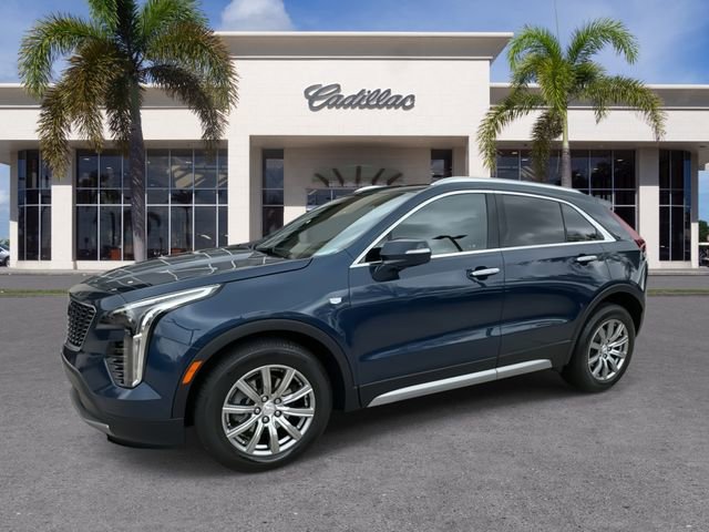 Used 2021 Cadillac XT4 Premium Luxury image 7