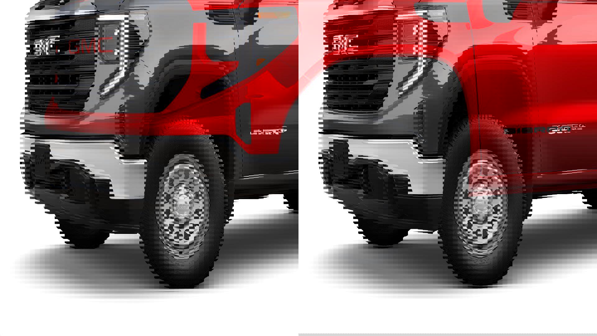 Used 2026 GMC Sierra 1500 Pro w/ Pro Value Package image 31