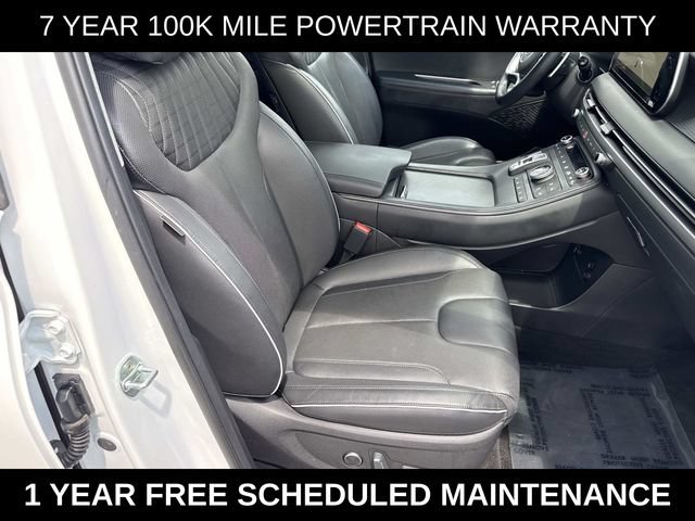 Used 2023 Hyundai Palisade Limited AWD/4WD image 9