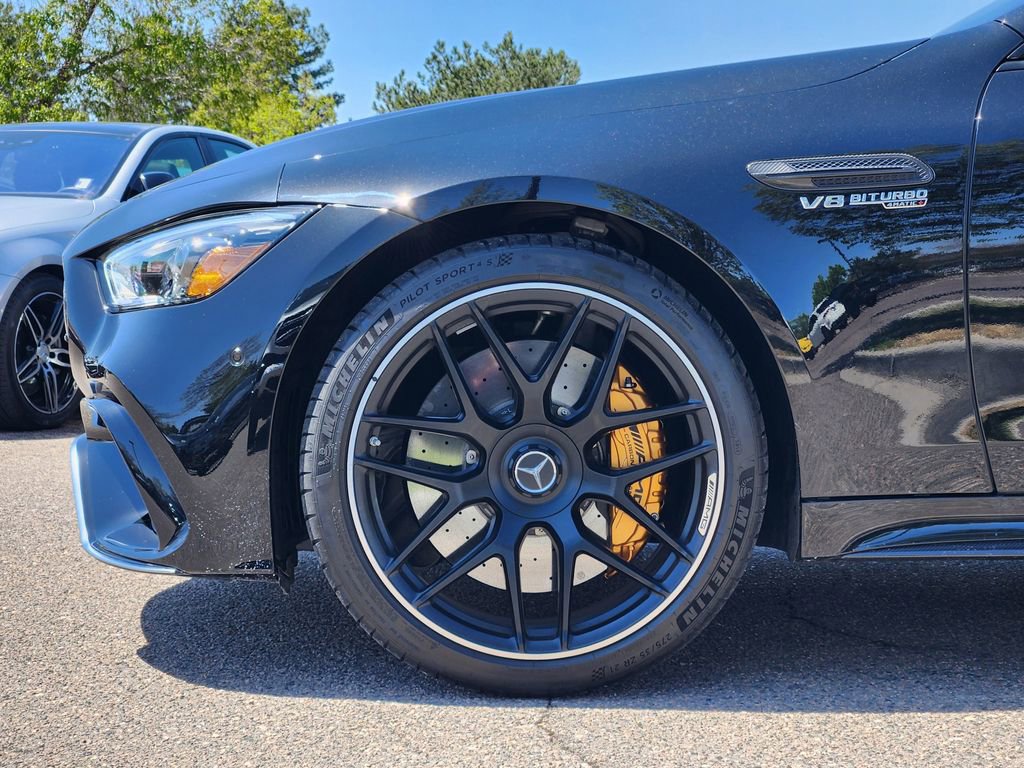 Used 2020 Mercedes-Benz AMG GT 63 S image 9