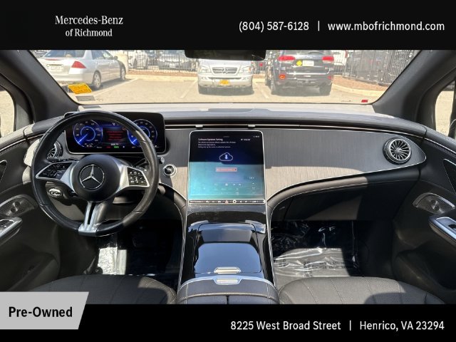 Used 2023 Mercedes-Benz EQE 350+ 4MATIC SUV image 16