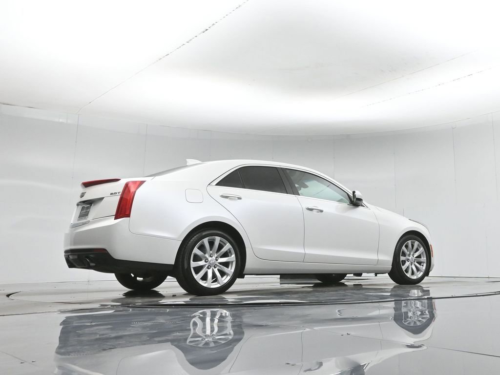 Used 2018 Cadillac ATS 2.0T Sedan RWD image 50