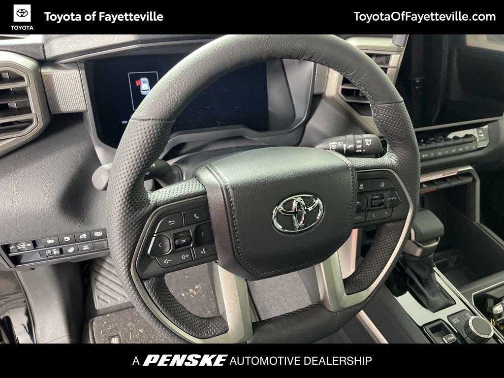 New 2026 Toyota Sequoia Limited image 26